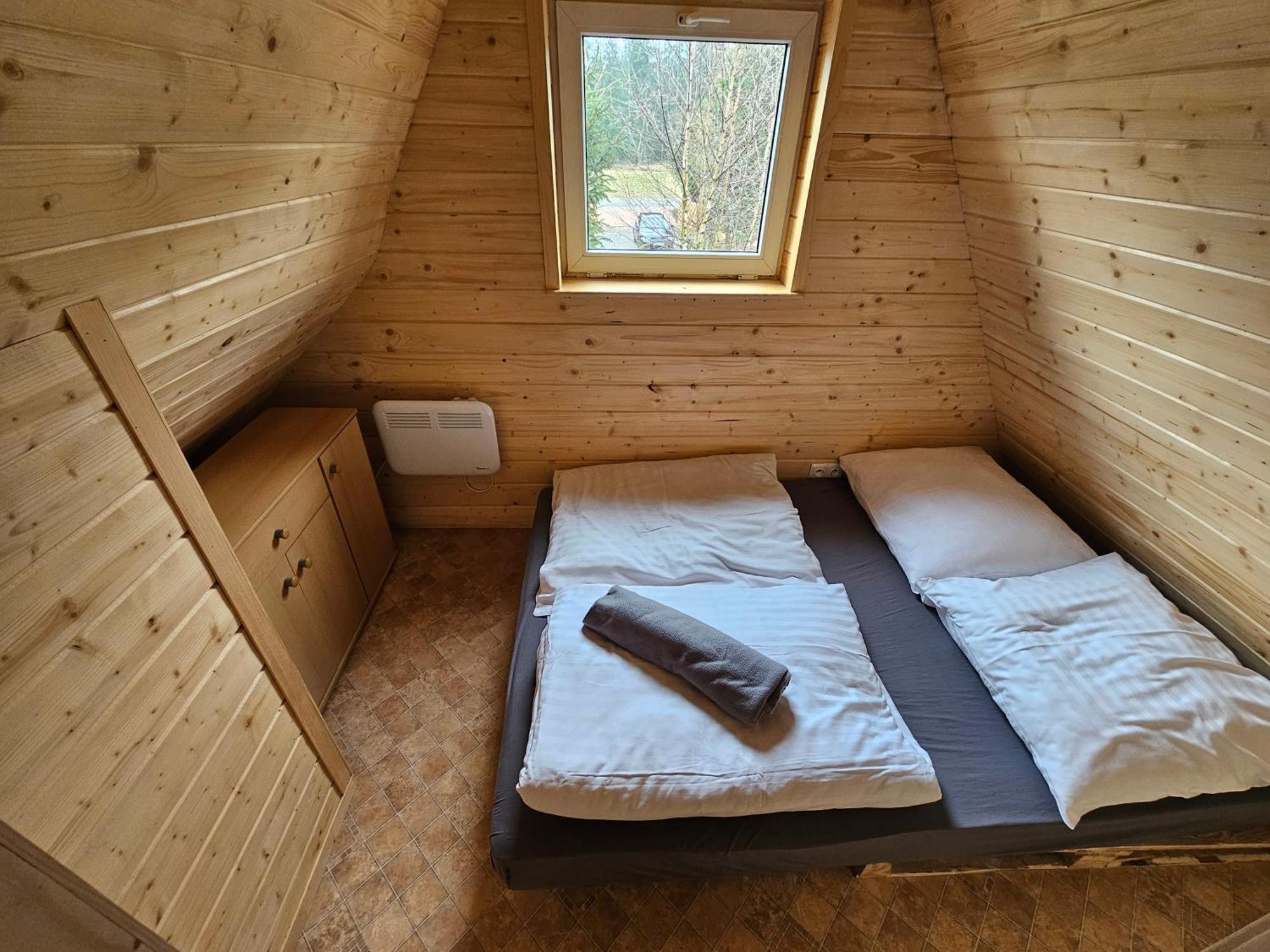 Domek Drewniany Krokus Witów Eksteriør billede